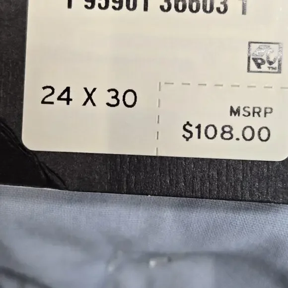 Levi's Premium Jeans Womens 24 70's High Flare NEW Rockabilly Cowgirl Bohemian - Picture 11 of 15